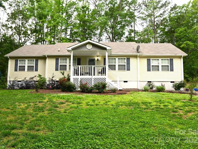 1821 Sherrer Road, York, SC 29745.  MLS# CAR4256719, YatesRealty ID 7752. 