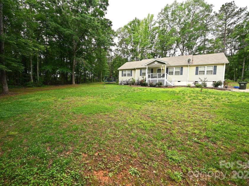 1821 Sherrer Road, York, SC 29745.  MLS# CAR4256719, YatesRealty ID 7752. 