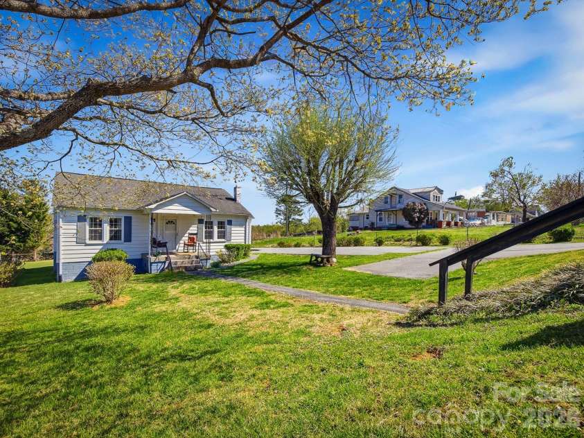 3560 Hartland Road, Morganton, NC 28655.  MLS# CAR4361089, YatesRealty ID 7753. 