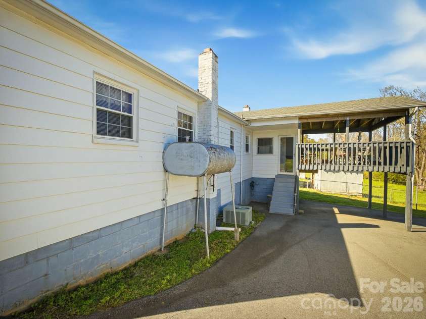 3560 Hartland Road, Morganton, NC 28655.  MLS# CAR4361089, YatesRealty ID 7753. 