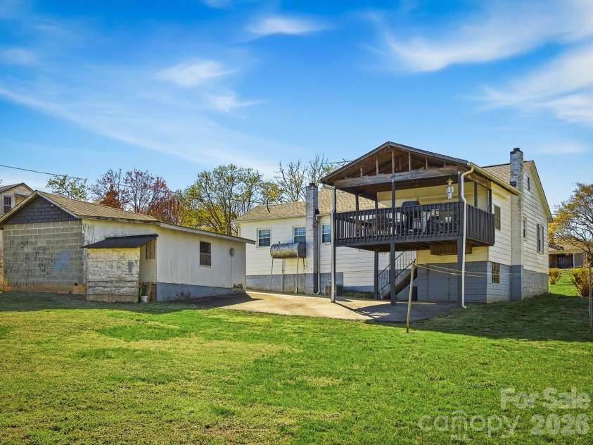 3560 Hartland Road, Morganton, NC 28655.  MLS# CAR4361089, YatesRealty ID 7753. 
