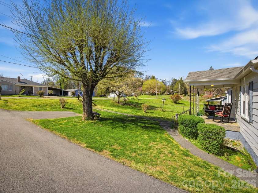 3560 Hartland Road, Morganton, NC 28655.  MLS# CAR4361089, YatesRealty ID 7753. 