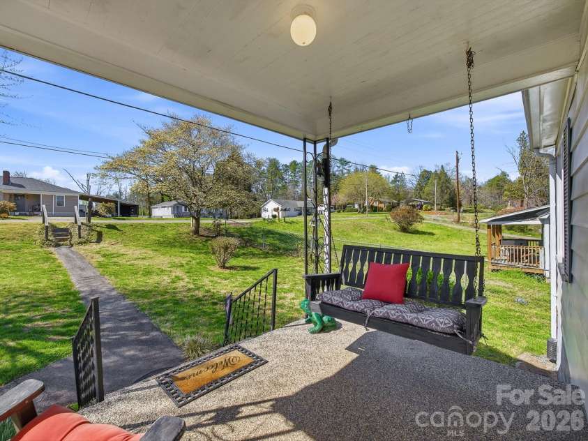 3560 Hartland Road, Morganton, NC 28655.  MLS# CAR4361089, YatesRealty ID 7753. 