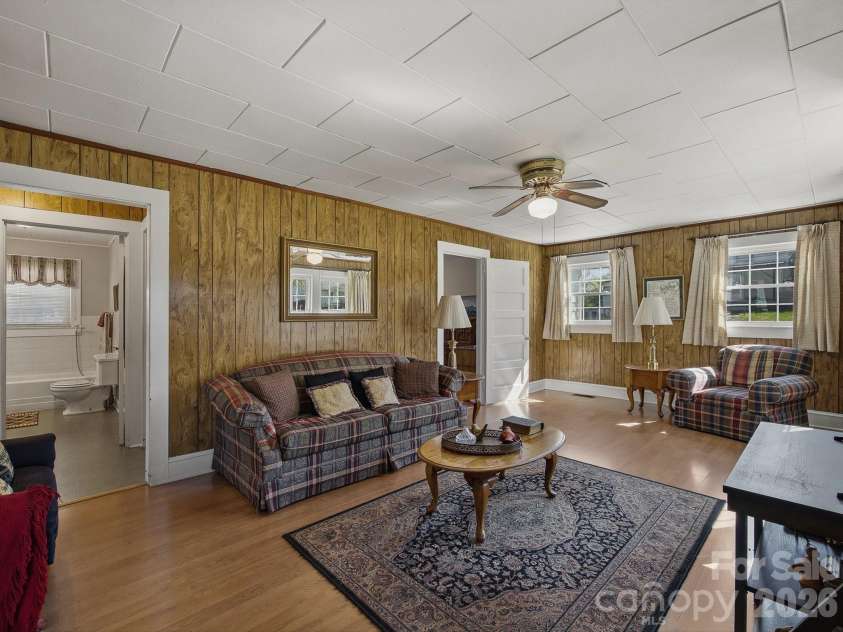 3560 Hartland Road, Morganton, NC 28655.  MLS# CAR4361089, YatesRealty ID 7753. 