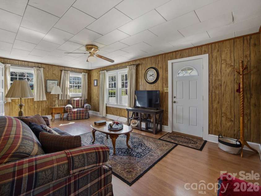 3560 Hartland Road, Morganton, NC 28655.  MLS# CAR4361089, YatesRealty ID 7753. 