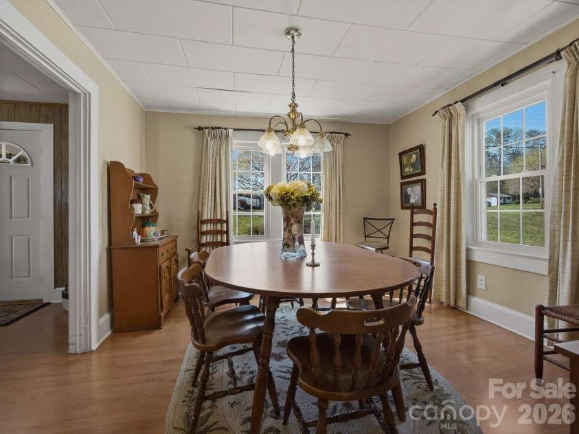 3560 Hartland Road, Morganton, NC 28655.  MLS# CAR4361089, YatesRealty ID 7753. 