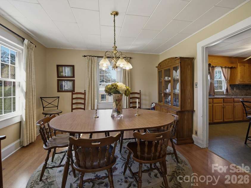 3560 Hartland Road, Morganton, NC 28655.  MLS# CAR4361089, YatesRealty ID 7753. 