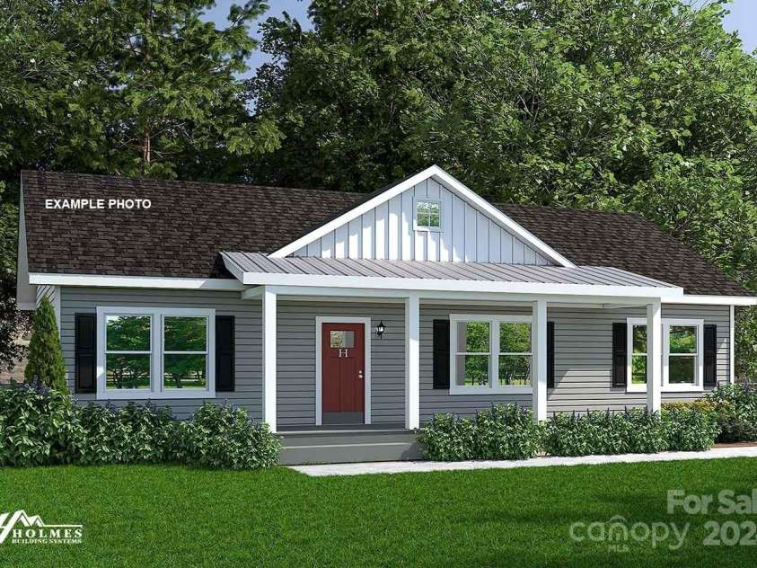 957 Martinat Drive, Morganton, NC 28655.  MLS# CAR4204177, YatesRealty ID 7753. PRE-CONSTRUCTION OFF FRAME MODULAR HOME