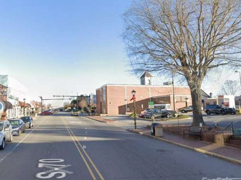 7777 Martinat Drive, Morganton, NC 28655.  MLS# CAR4204181, YatesRealty ID 7754. 