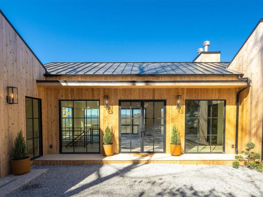 1882 Connestee Trail, Brevard, NC 28712.  MLS# CAR4353280, YatesRealty ID 7756. 