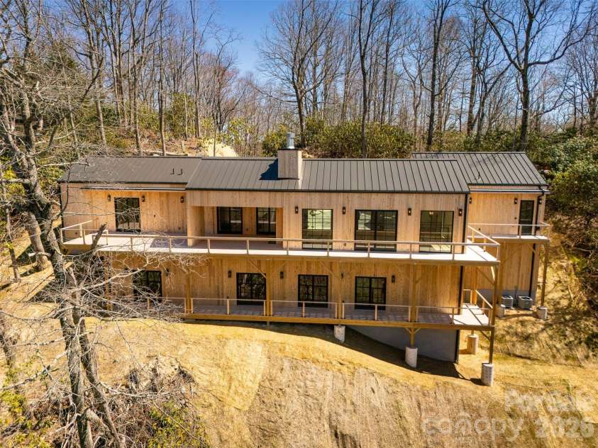 1882 Connestee Trail, Brevard, NC 28712.  MLS# CAR4353280, YatesRealty ID 7756. 