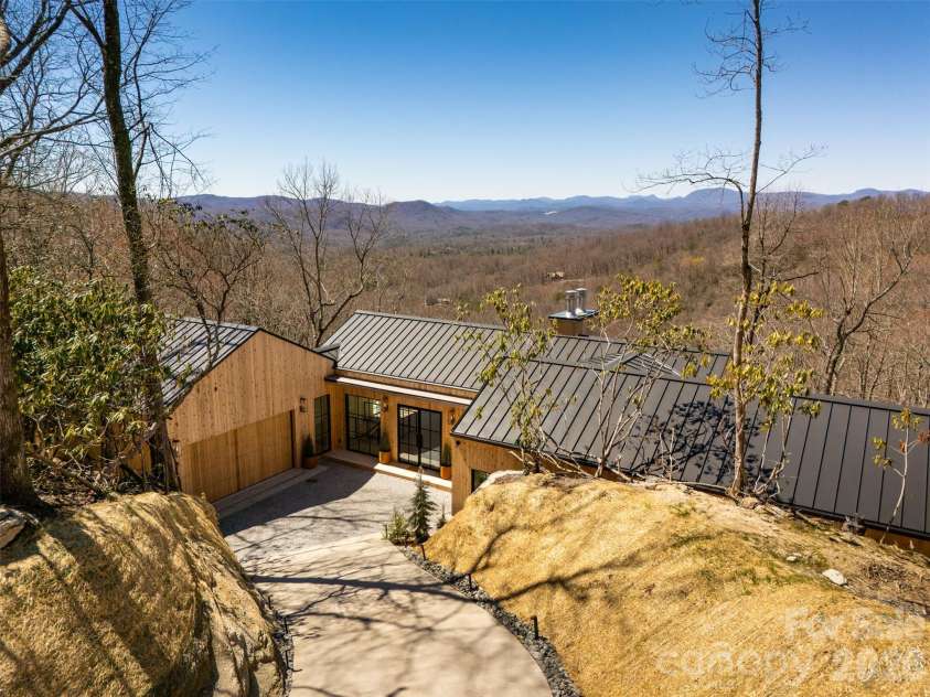 1882 Connestee Trail, Brevard, NC 28712.  MLS# CAR4353280, YatesRealty ID 7756. 