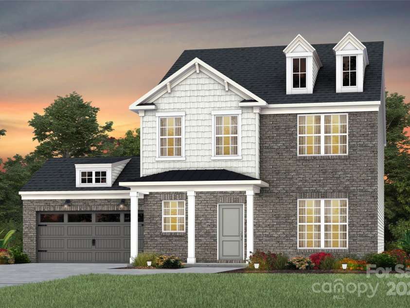 2217 Riverbend Avenue, Monroe, NC 28110.  MLS# CAR4250585, YatesRealty ID 7758. REPRESENTATIVE PHOTO