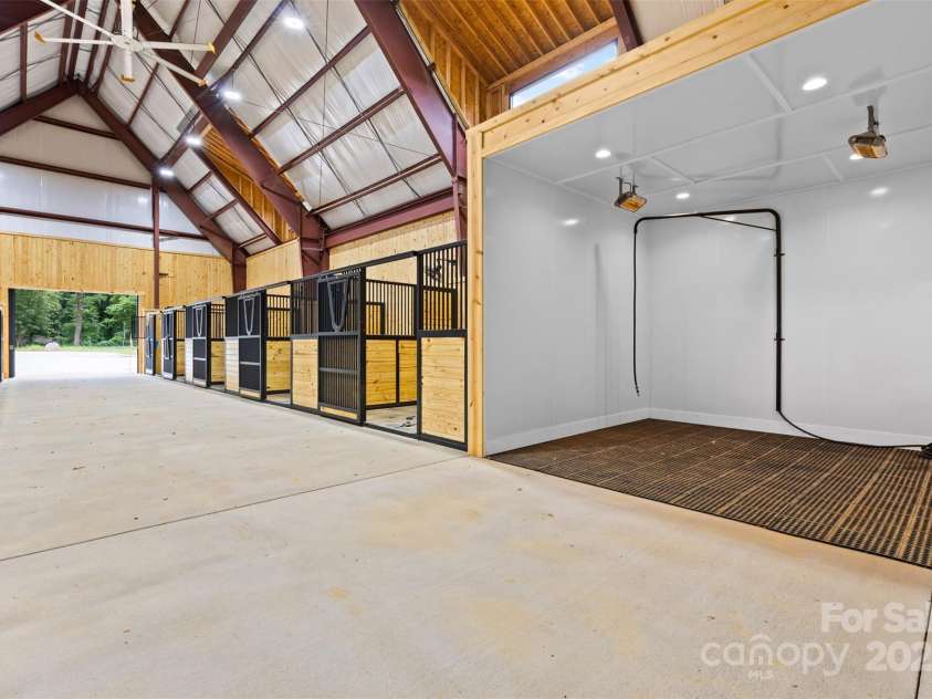 1822 Irby Road, Monroe, NC 28112.  MLS# CAR4259856, YatesRealty ID 776. Heated Station with Water 