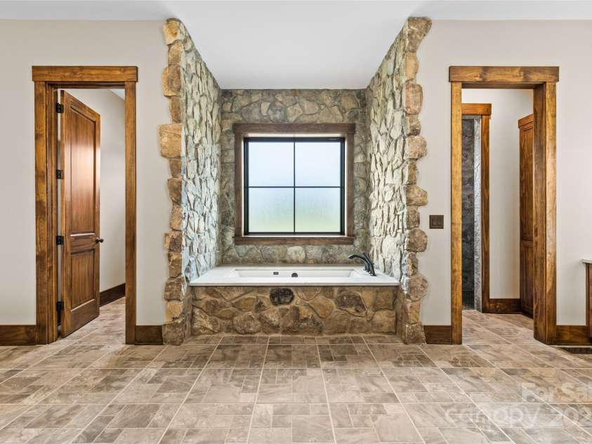 1822 Irby Road, Monroe, NC 28112.  MLS# CAR4259856, YatesRealty ID 776. Large Owner's Luxury Bathroom 