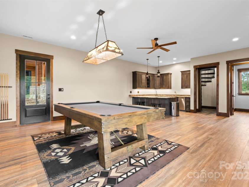 1822 Irby Road, Monroe, NC 28112.  MLS# CAR4259856, YatesRealty ID 776. Separate Game / Bonus Room / Bedroom Right Side of Portecachere