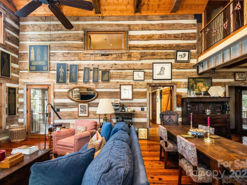 69 Dogwood Branch Lane, Zirconia, NC 28790.  MLS# CAR4310919, YatesRealty ID 776. 