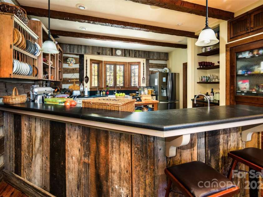 69 Dogwood Branch Lane, Zirconia, NC 28790.  MLS# CAR4310919, YatesRealty ID 776. 