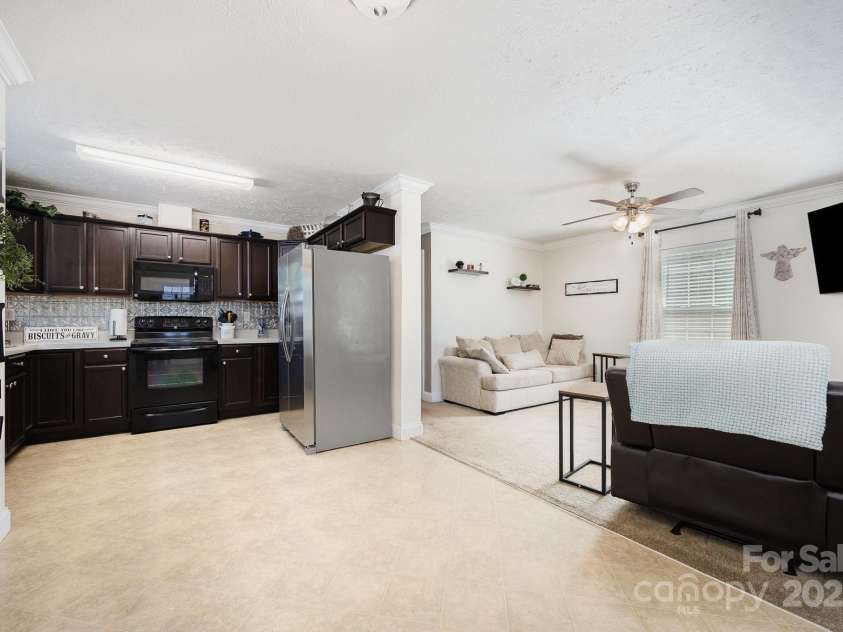 120 Cardinal Drive, New London, NC 28127.  MLS# CAR4249871, YatesRealty ID 7761. 