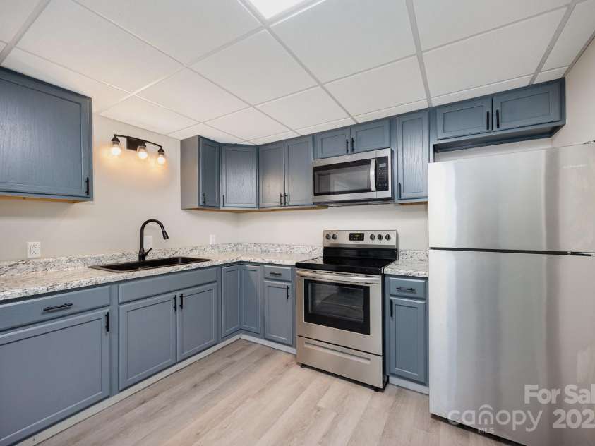 120 Cardinal Drive, New London, NC 28127.  MLS# CAR4249871, YatesRealty ID 7761. 