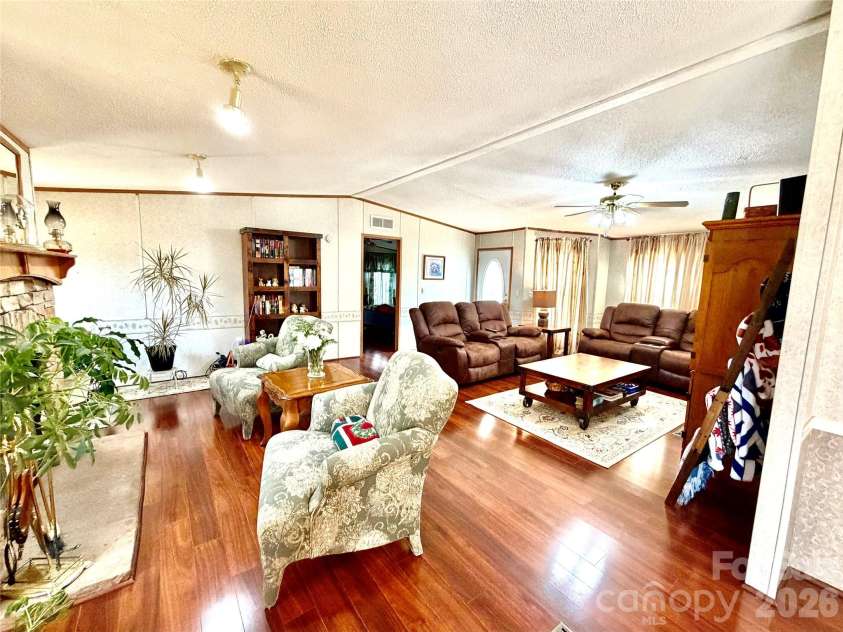 3033 Feather Street, Concord, NC 28025.  MLS# CAR4342293, YatesRealty ID 7761. 
