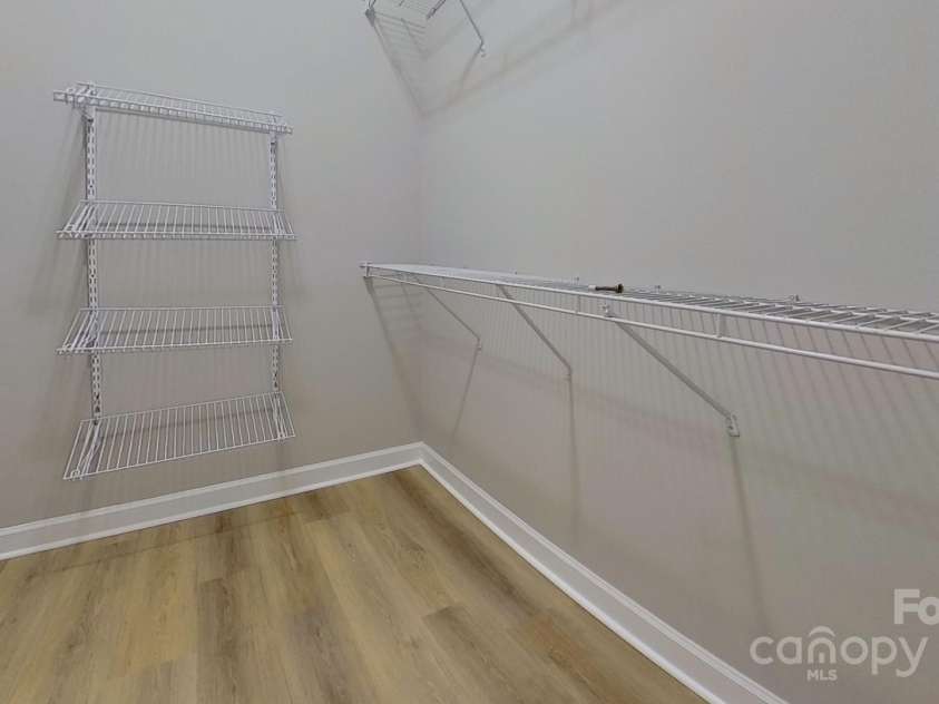 10526 Hill Point Court, Charlotte, NC 28262.  MLS# CAR4246661, YatesRealty ID 7763. Primary Closet