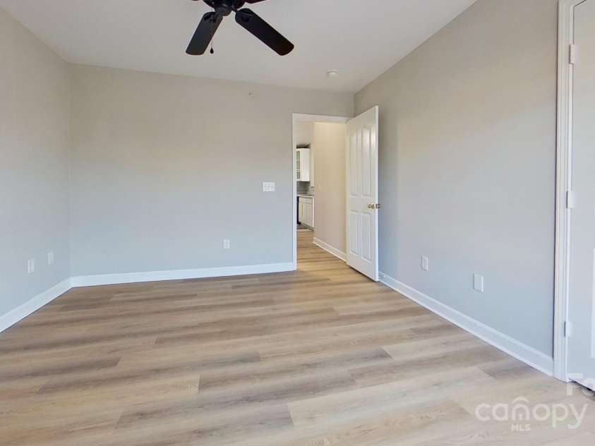 10526 Hill Point Court, Charlotte, NC 28262.  MLS# CAR4246661, YatesRealty ID 7763. Second Bedroom