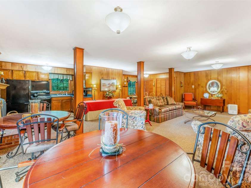 102 Boyd Drive, Flat Rock, NC 28731.  MLS# CAR4291135, YatesRealty ID 7764. Community Room