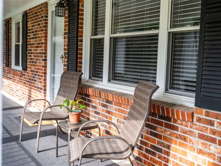 102 Boyd Drive, Flat Rock, NC 28731.  MLS# CAR4291135, YatesRealty ID 7764. Enjoy the sunrise with coffee