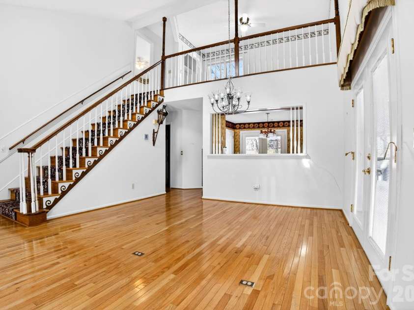 703 Independence Trail, Morganton, NC 28655.  MLS# CAR4342377, YatesRealty ID 7765. 