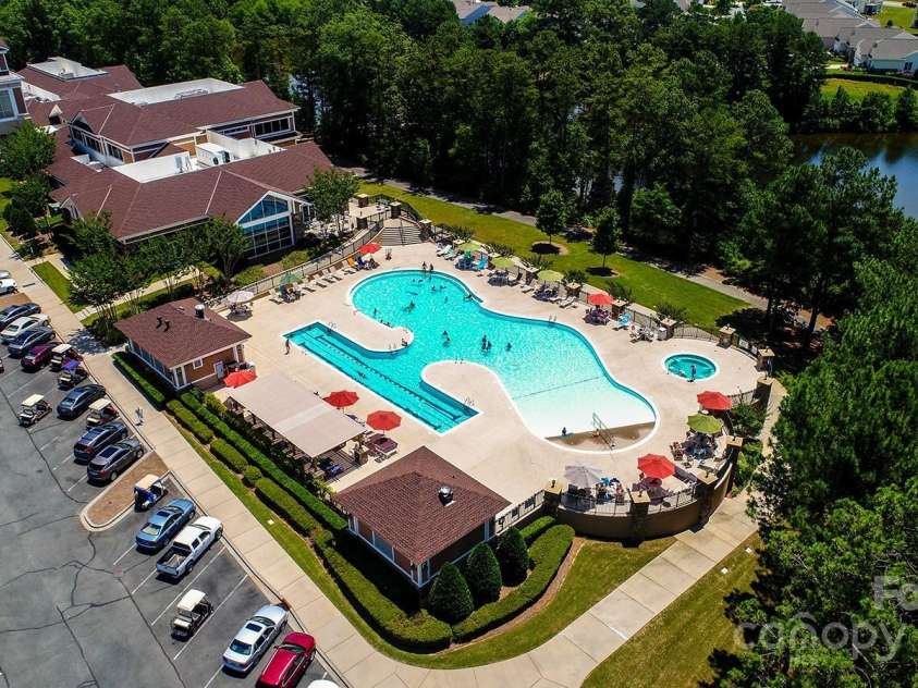 3040 Azalea Drive, Indian Land, SC 29707.  MLS# CAR4248418, YatesRealty ID 7766. 