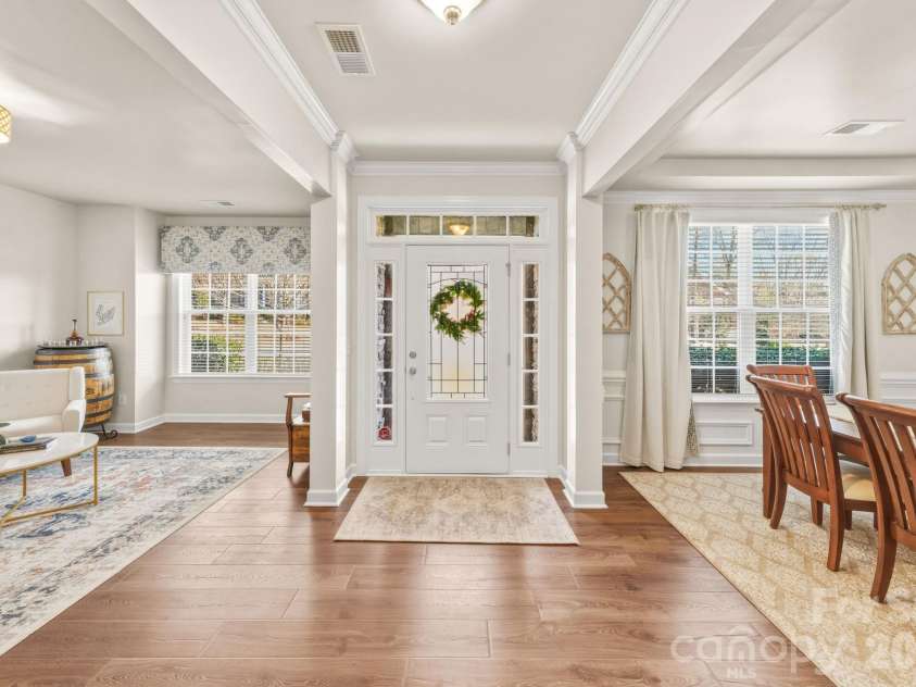 4720 Pearmain Drive, Waxhaw, NC 28173.  MLS# CAR4361317, YatesRealty ID 7766. 