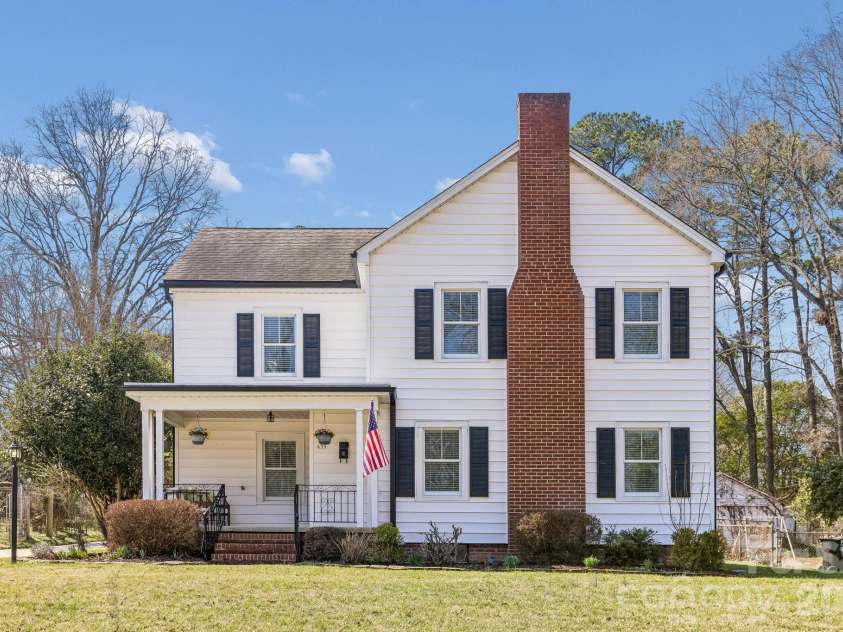 635 Propston Street, Concord, NC 28025.  MLS# CAR4352428, YatesRealty ID 7769. 