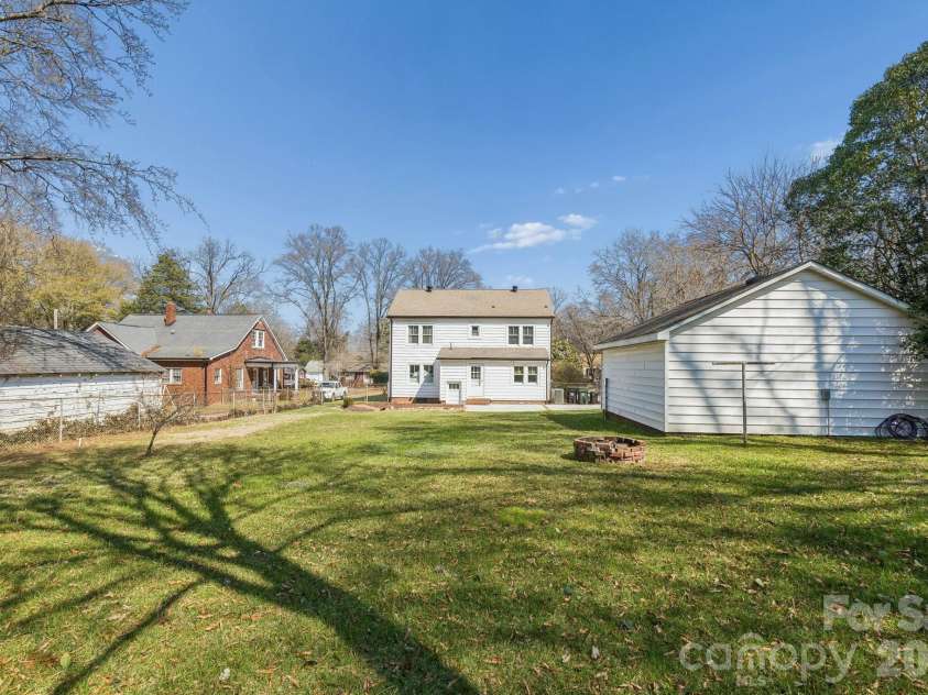 635 Propston Street, Concord, NC 28025.  MLS# CAR4352428, YatesRealty ID 7769. 