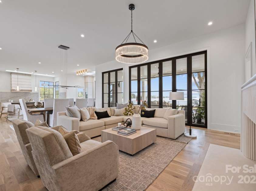 8397 Ranger Island Marina Road, Denver, NC 28037.  MLS# CAR4250240, YatesRealty ID 7769. 