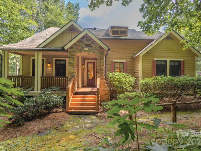 108 Mill Pond Drive, Tuckasegee, NC 28783.  MLS# CAR4170605, YatesRealty ID 777. 