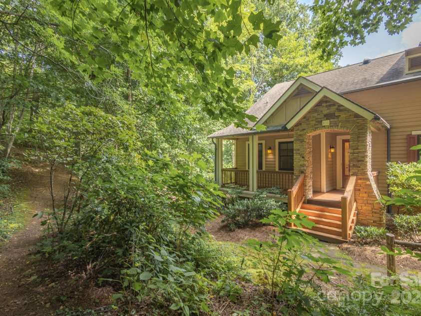 108 Mill Pond Drive, Tuckasegee, NC 28783.  MLS# CAR4170605, YatesRealty ID 777. 