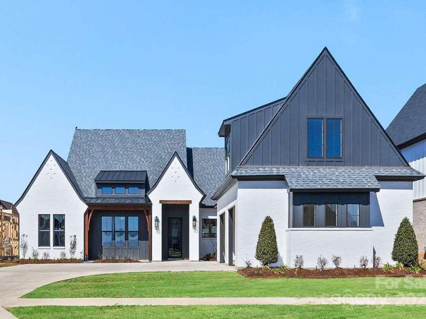 1216 Rosa Drive, Monroe, NC 28112.  MLS# CAR4291839, YatesRealty ID 777. Rendering of what is being built