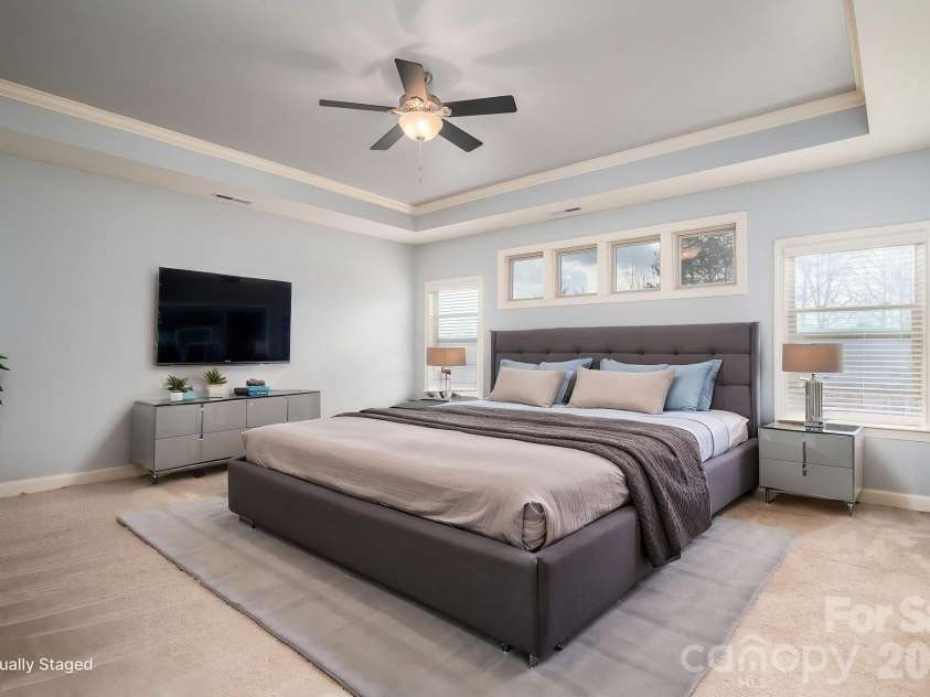 6352 Willow Farm Drive, Denver, NC 28037.  MLS# CAR4354971, YatesRealty ID 7770. 