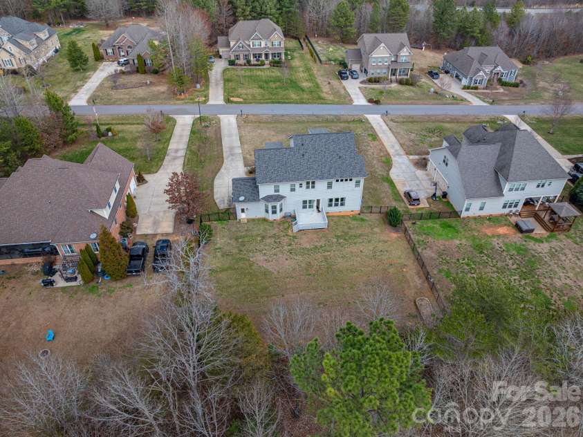6352 Willow Farm Drive, Denver, NC 28037.  MLS# CAR4354971, YatesRealty ID 7770. 
