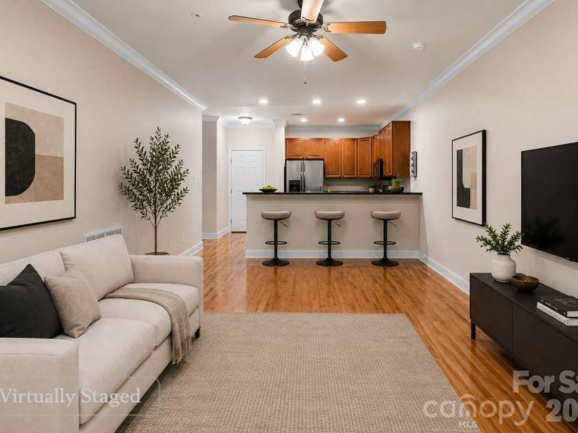 175 Lexington Avenue, Asheville, NC 28801.  MLS# CAR4389814, YatesRealty ID 7772. Virtually staged