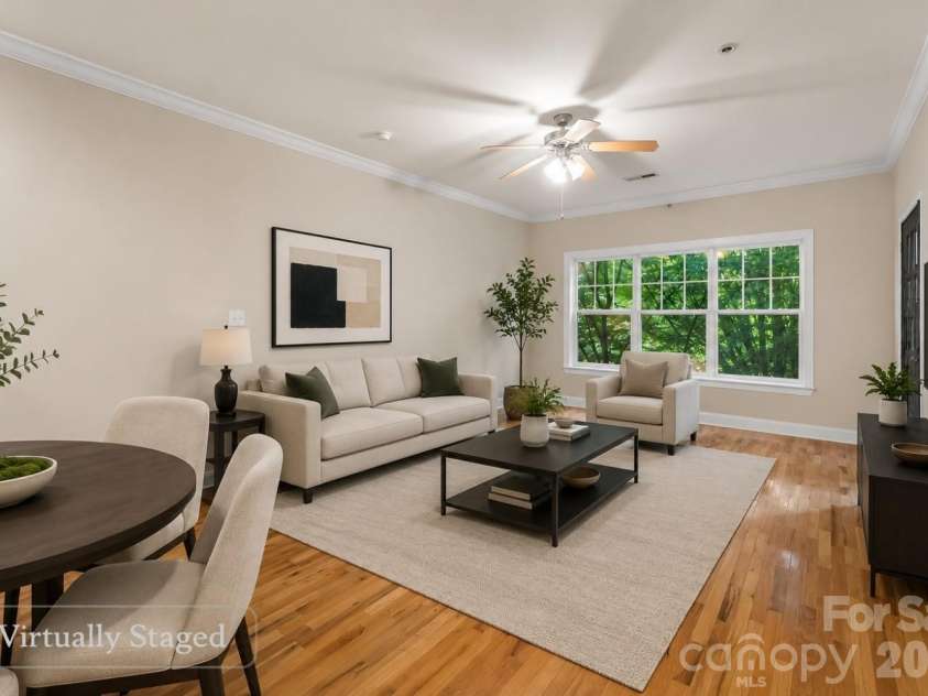 175 Lexington Avenue, Asheville, NC 28801.  MLS# CAR4389814, YatesRealty ID 7772. Virtually staged