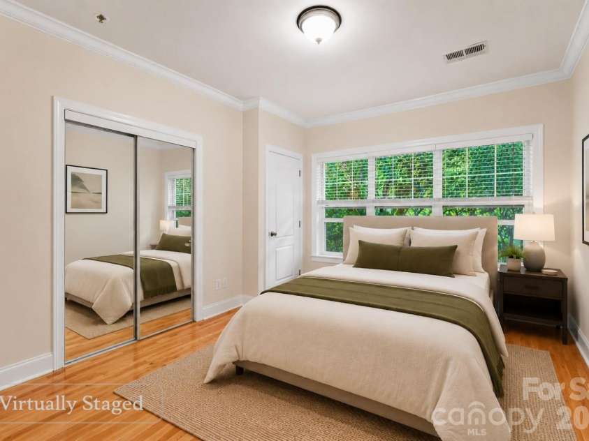 175 Lexington Avenue, Asheville, NC 28801.  MLS# CAR4389814, YatesRealty ID 7772. Virtually staged