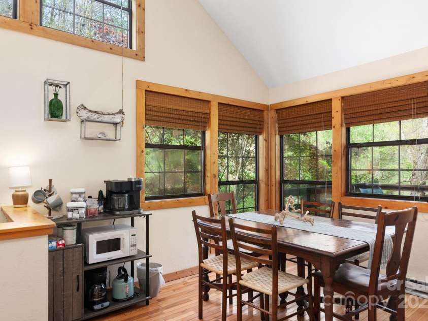 85 Dills Road, Bryson City, NC 28713.  MLS# CAR4244173, YatesRealty ID 7772. 