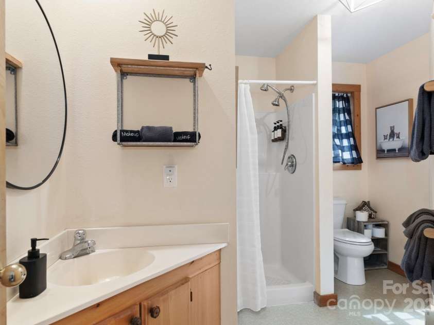 85 Dills Road, Bryson City, NC 28713.  MLS# CAR4244173, YatesRealty ID 7772. 