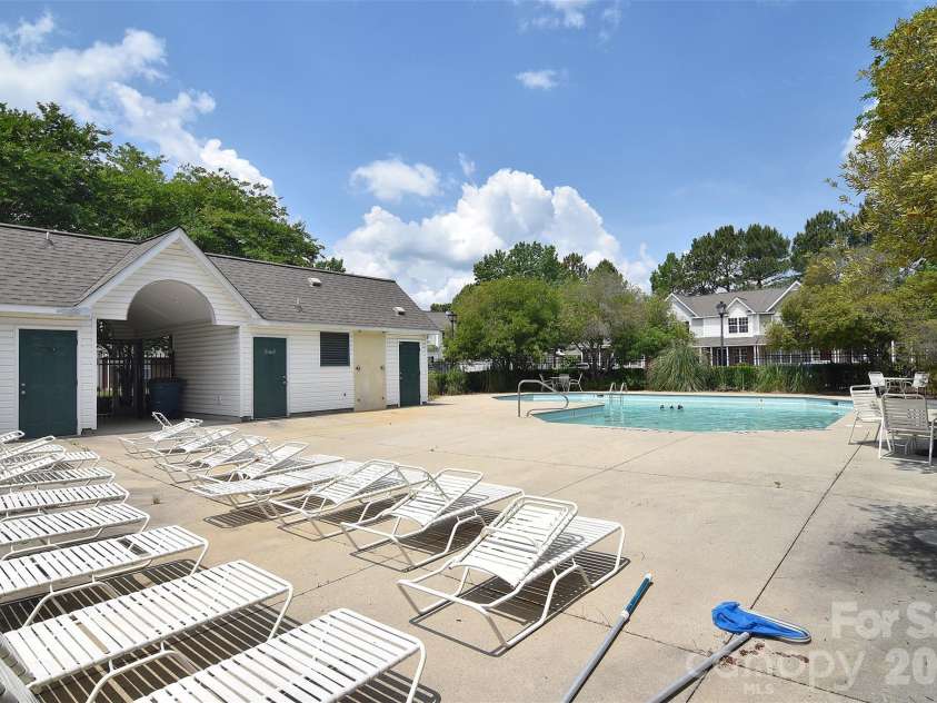 12914 Mosby Lane, Charlotte, NC 28273.  MLS# CAR4362424, YatesRealty ID 7774. 