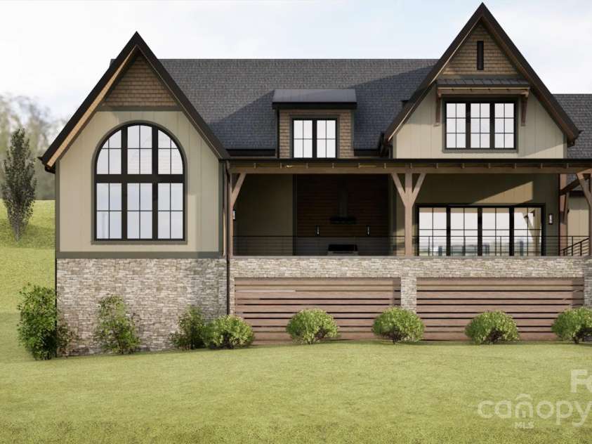 000 Cook Cove Road, Weaverville, NC 28787.  MLS# CAR4327068, YatesRealty ID 778. 