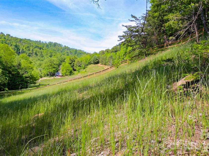 000 Cook Cove Road, Weaverville, NC 28787.  MLS# CAR4327068, YatesRealty ID 778. 