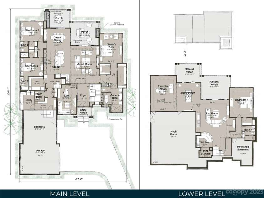 155 Copper Pine Lane, Davidson, NC 28036.  MLS# CAR4055268, YatesRealty ID 778. 