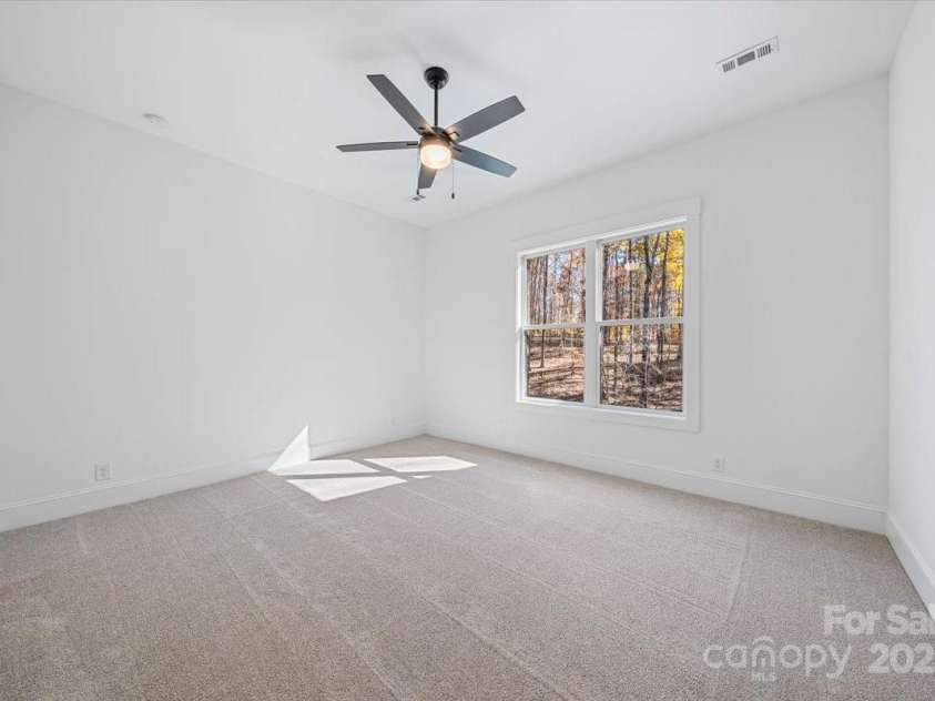 155 Copper Pine Lane, Davidson, NC 28036.  MLS# CAR4055268, YatesRealty ID 778. Bedroom 3